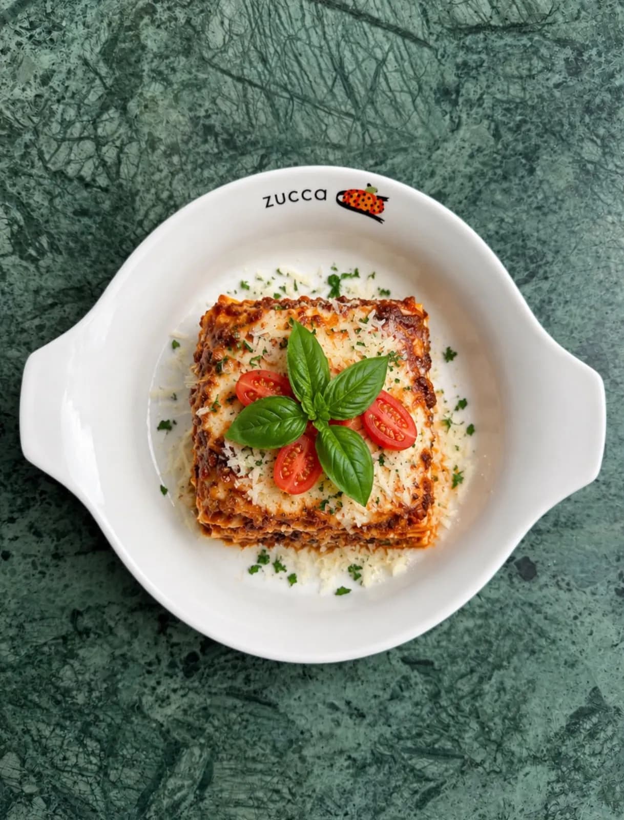 Lasagna alla Bolognese