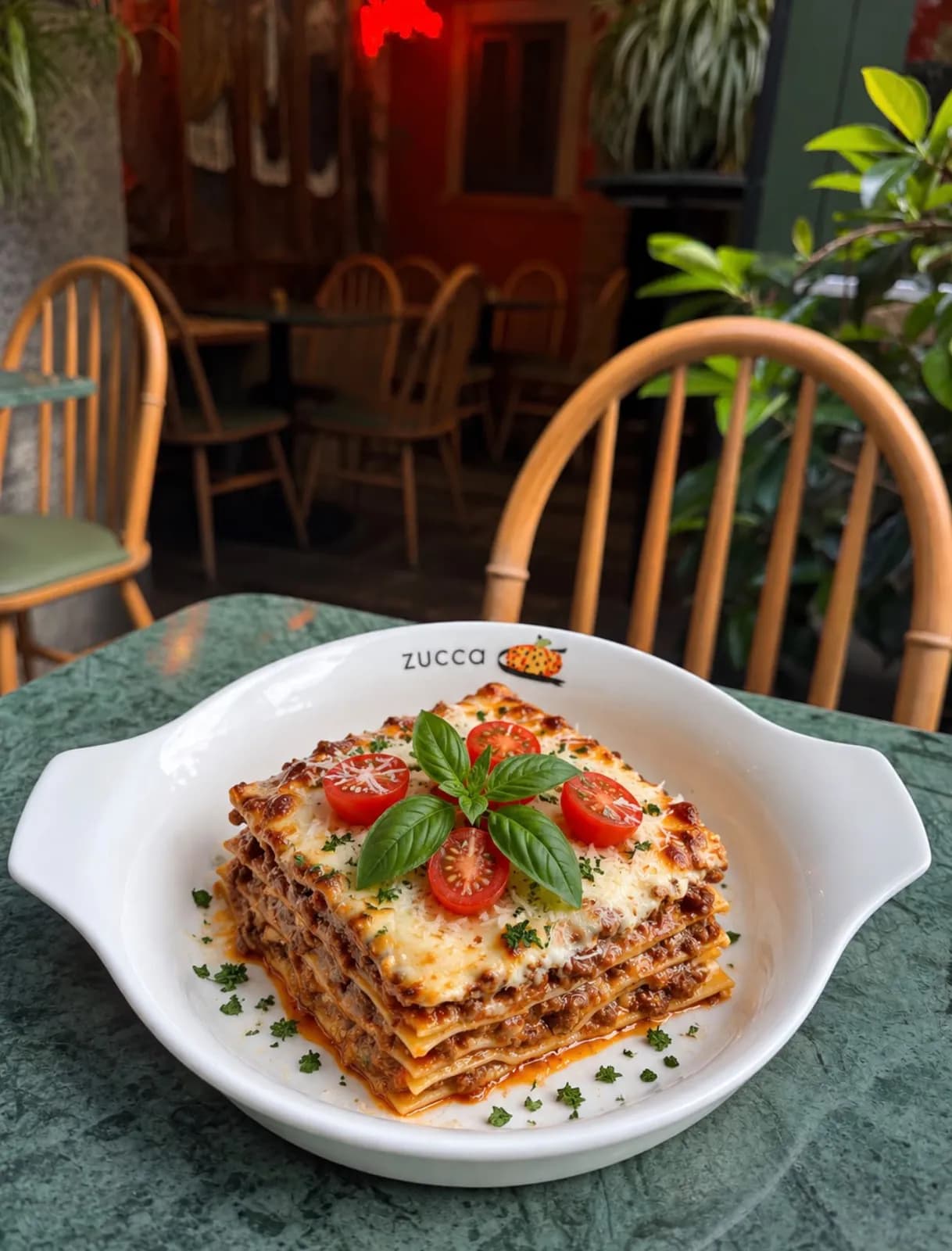 Lasagna alla Bolognese