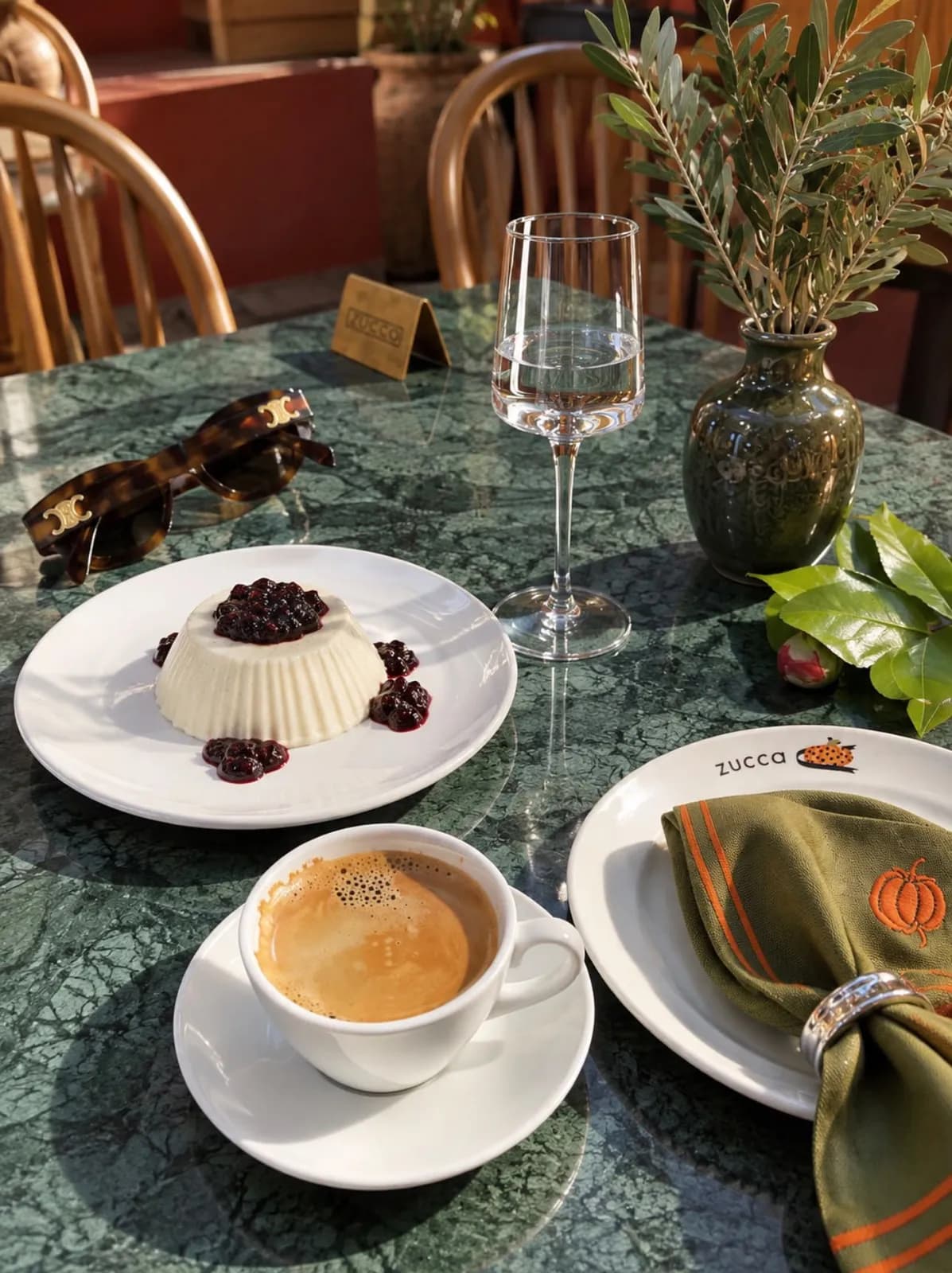 Panna Cotta