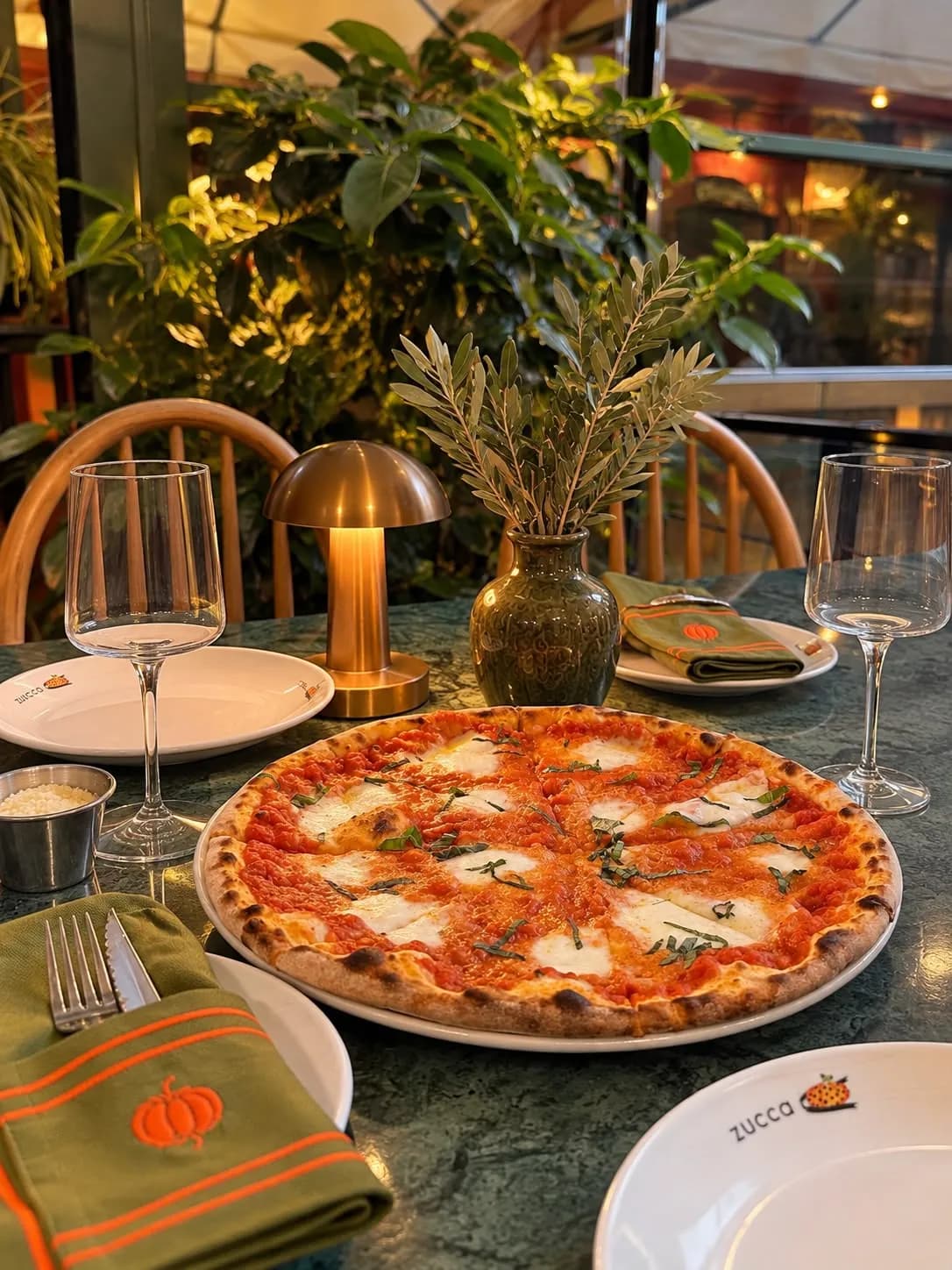Pizza Margherita