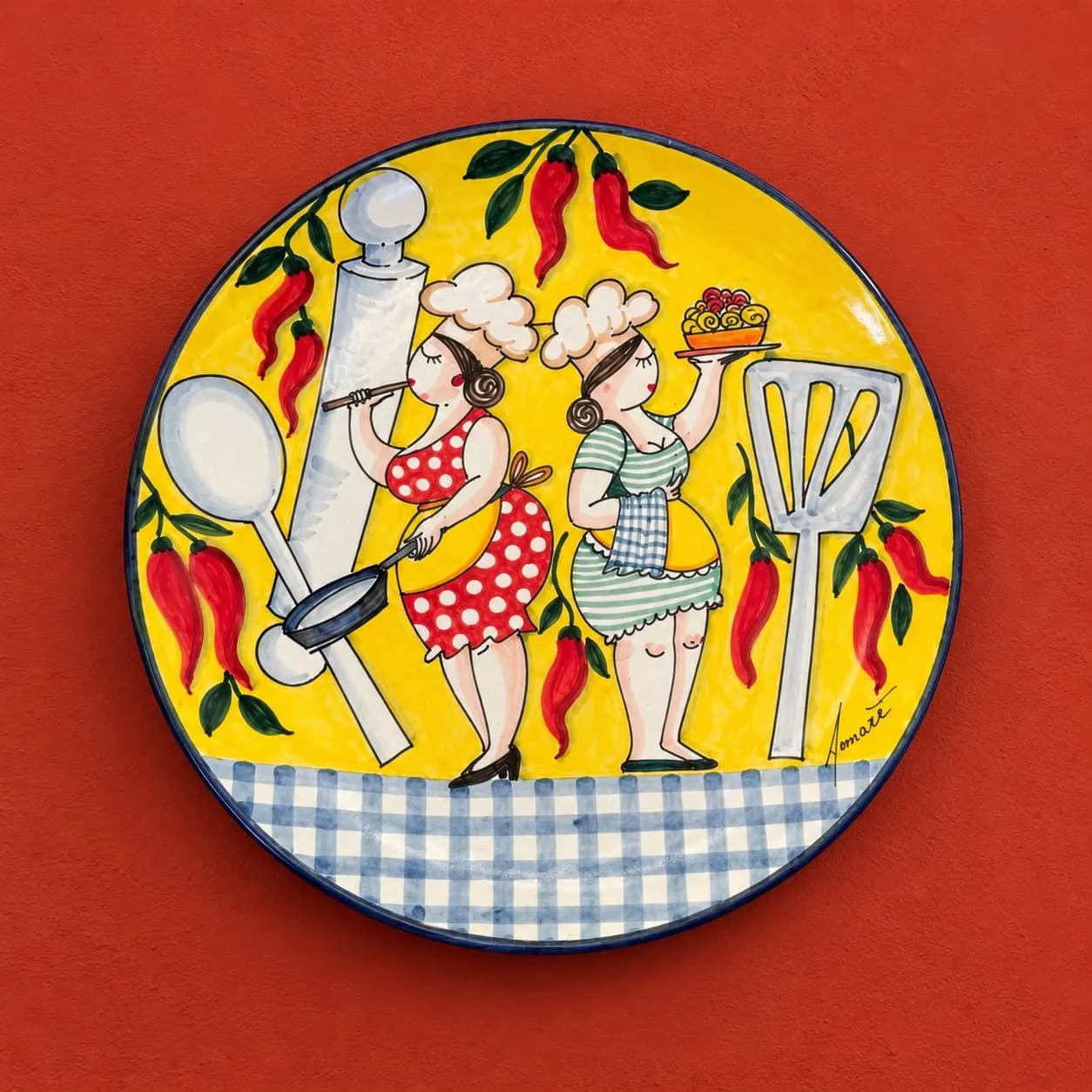 Il piatto degli chef