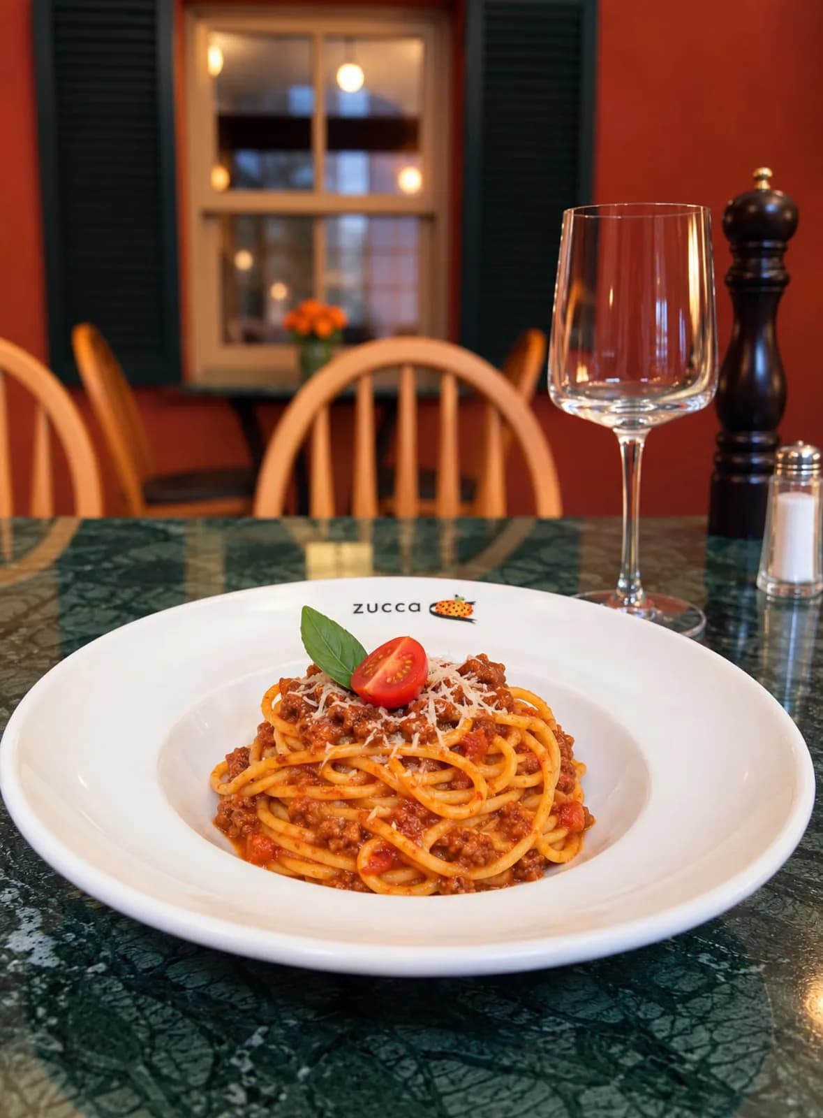 Spaghetti alla bolognese