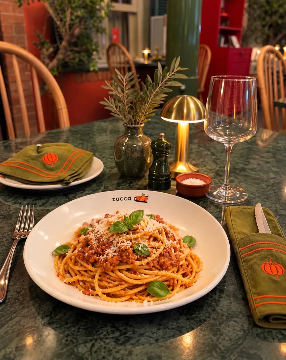 Spaghetti Bolognese