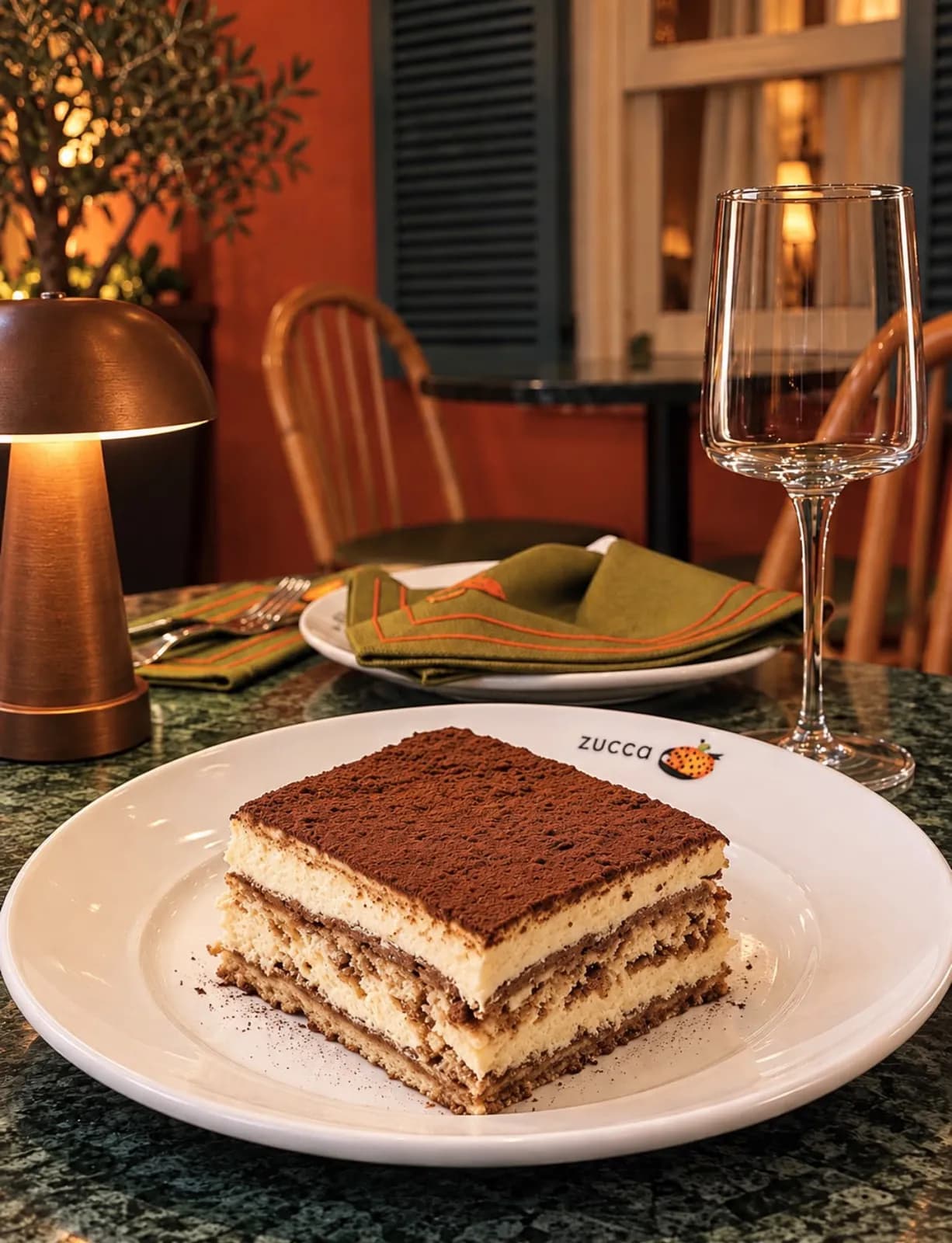 Tiramisu
