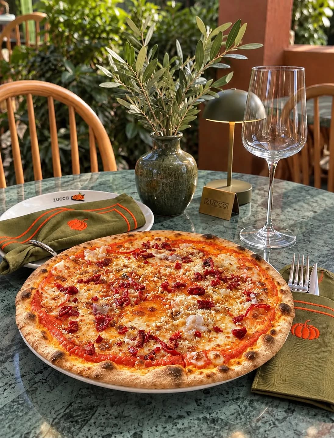 Pizza Keçi