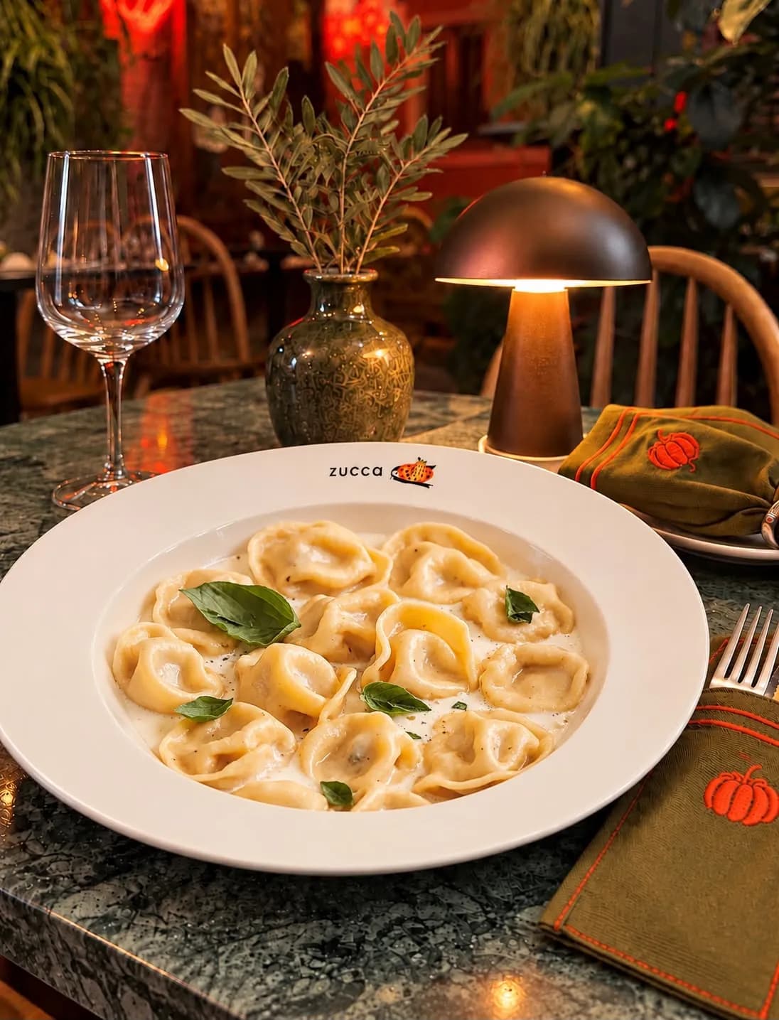 Tortelloni Quattro Formaggi