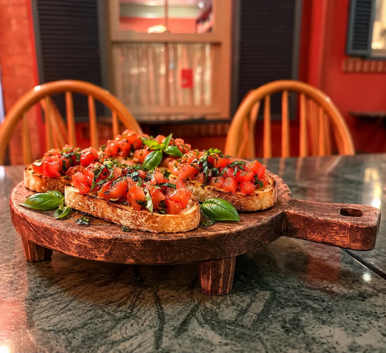 Bruschetta alla Classico