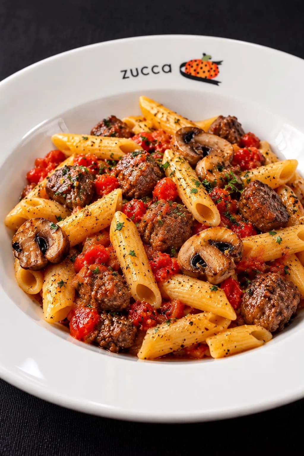 Penne Bonfile